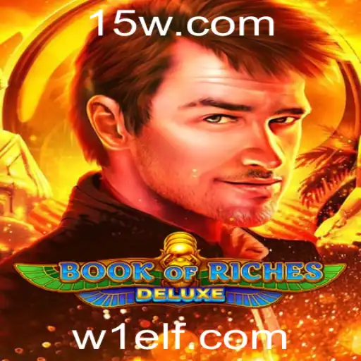 Tudo o que você precisa saber sobre Book of Riches Deluxe