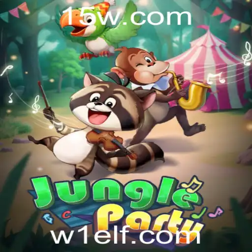 Exploração Selvagem: Descubra o Mundo de JungleParty e o Desafio W1 Elf